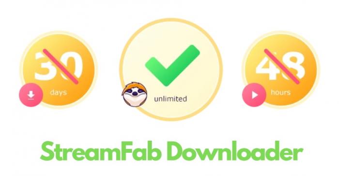 StreamFab -downloader
